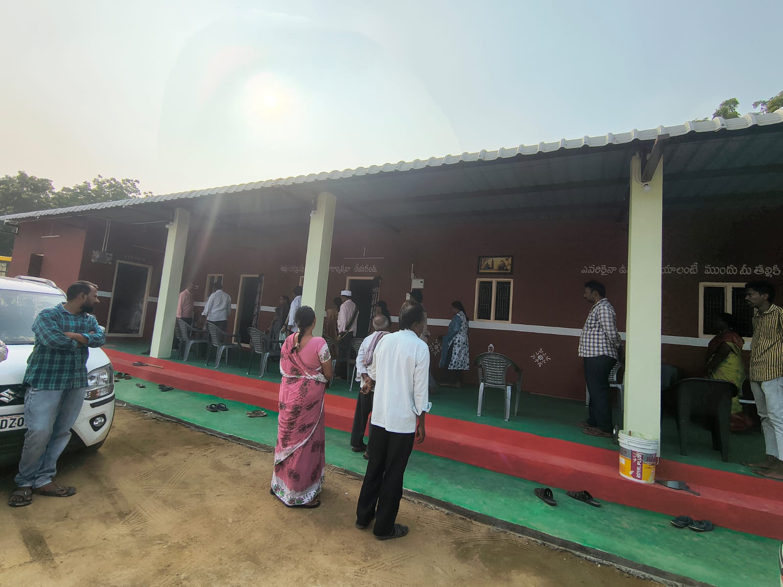 Old Age Home 1