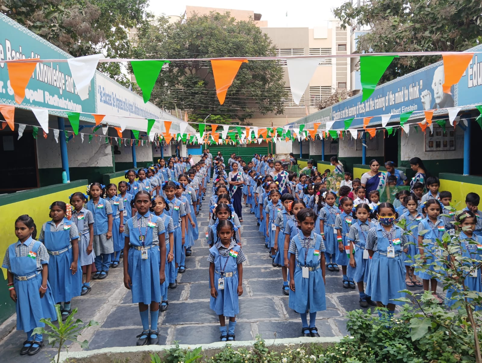 Our School